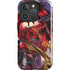 Dragon Battle by Ruth Thompson iPhone 16 Pro Impact Case