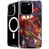 Dragon Battle by Ruth Thompson iPhone 16 Pro MagSafe Case