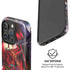 Dragon Battle by Ruth Thompson iPhone 16 Pro Magsafe Impact Case