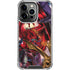 Dragon Battle by Ruth Thompson iPhone 16 Pro Max Clear Case