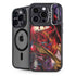 Dragon Battle by Ruth Thompson iPhone 16 Pro Max Kickstand Case