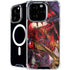 Dragon Battle by Ruth Thompson iPhone 16 Pro Max MagSafe Case