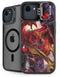 Dragon Battle by Ruth Thompson iPhone 16e Kickstand Case