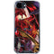 Dragon Battle by Ruth Thompson iPhone 16e Clear Case