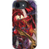 Dragon Battle by Ruth Thompson iPhone 16e Impact Case