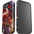 Dragon Battle by Ruth Thompson iPhone 16e Impact Case