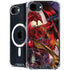 Dragon Battle by Ruth Thompson iPhone 16e MagSafe Case