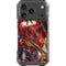 Dragon Battle by Ruth Thompson iPhone 18 Pro Clear Case