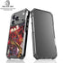 Dragon Battle by Ruth Thompson iPhone 18 Pro Clear Case
