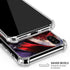 Dragon Battle by Ruth Thompson iPhone X/XS Clear Case