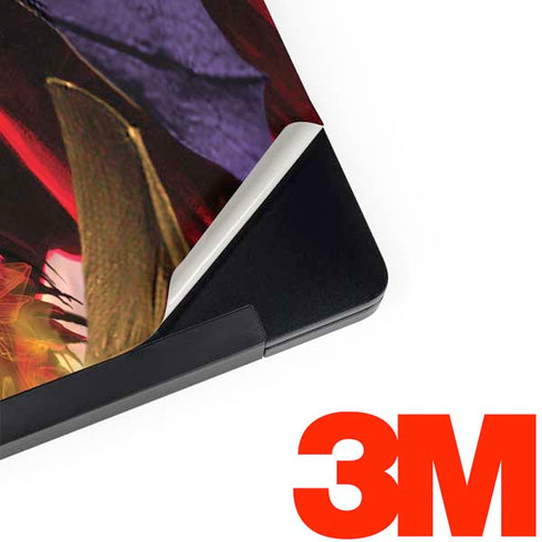 Dragon Battle by Ruth Thompson Dell Latitude Skin