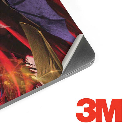 Dragon Battle by Ruth Thompson MacBook Skins