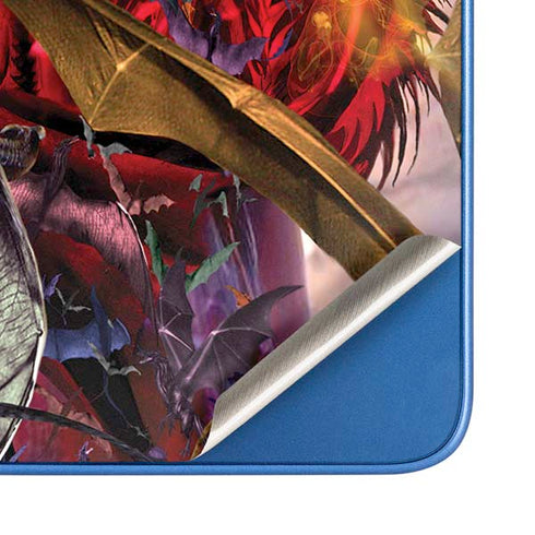 Dragon Battle by Ruth Thompson Moto G Play 4G (2024) Skin
