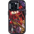 Dragon Battle by Ruth Thompson Otterbox Defender iPhone Skin