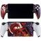 Dragon Battle by Ruth Thompson PlayStation Portal Remote Player Skin