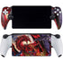 Dragon Battle by Ruth Thompson PlayStation Portal Remote Player Skin