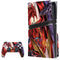 Dragon Battle by Ruth Thompson PS5 Pro Disk Bundle Skin