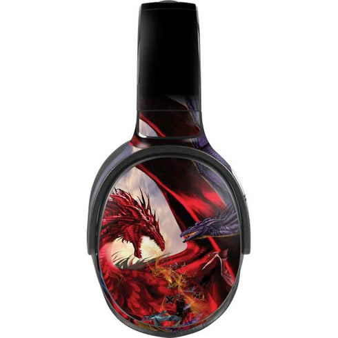 Dragon Battle by Ruth Thompson Skullcandy Venue Skin