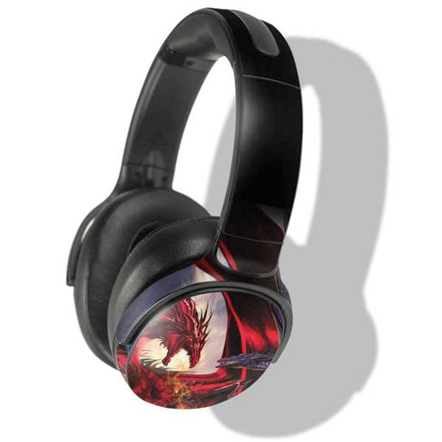 Dragon Battle by Ruth Thompson Skullcandy Venue Skin