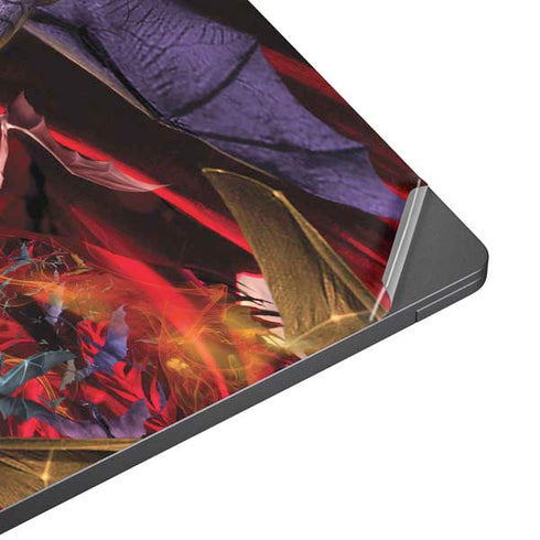 Dragon Battle by Ruth Thompson Surface Laptop 7 13.8in Skin