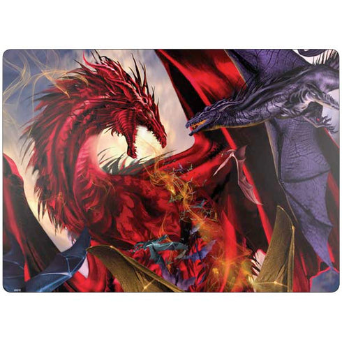 Dragon Battle by Ruth Thompson Surface Laptop 7 15in Skin
