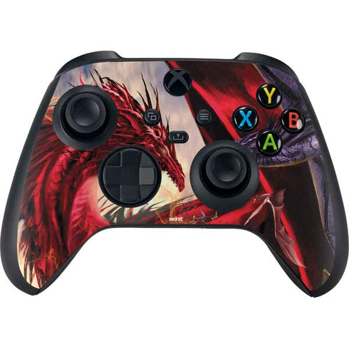 Ruth Thompson Dragon Battle Xbox Series X Bundle Skin