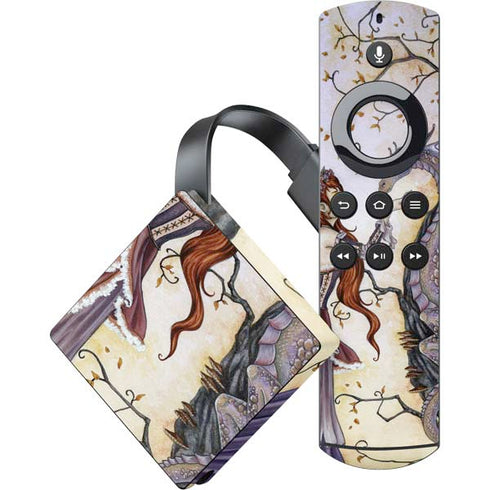 Dragon Charmer Fairy by Amy Brown Amazon Fire TV Skin