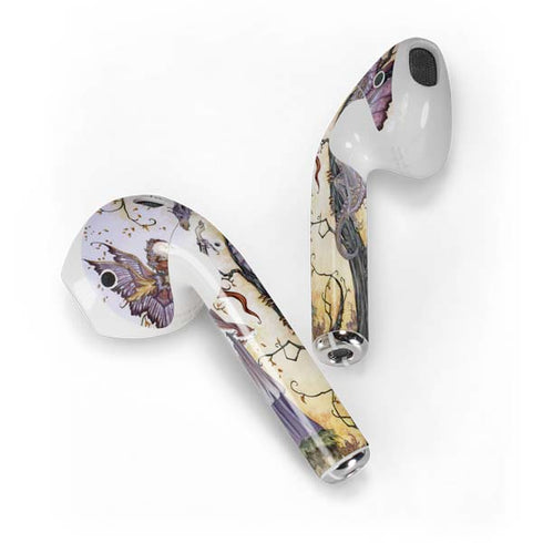 Dragon Charmer Fairy by Amy Brown Apple AirPods Skin