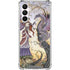 Dragon Charmer Fairy by Amy Brown Galaxy A16 5G Clear Case