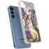 Dragon Charmer Fairy by Amy Brown Galaxy A35 5G Clear Case