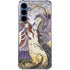 Dragon Charmer Fairy by Amy Brown Galaxy A55 5G Clear Case