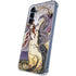 Dragon Charmer Fairy by Amy Brown Galaxy A55 5G Clear Case