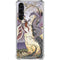 Dragon Charmer Fairy by Amy Brown Galaxy S24 FE Clear Case