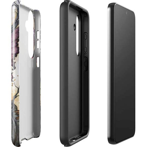 Dragon Charmer Fairy by Amy Brown Galaxy S25 Impact Case