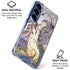 Dragon Charmer Fairy by Amy Brown Galaxy S25 Clear Case
