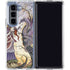 Dragon Charmer Fairy by Amy Brown Galaxy Z Fold5 5G Clear Case