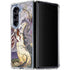 Dragon Charmer Fairy by Amy Brown Galaxy Z Fold5 5G Clear Case