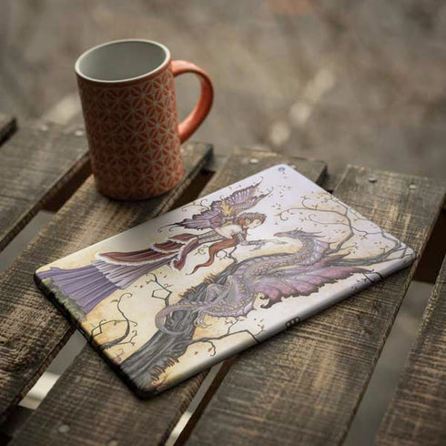 Dragon Charmer Fairy by Amy Brown iPad Skins