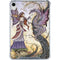 Dragon Charmer Fairy by Amy Brown iPad 11th Gen (2025) Clear Case