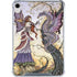 Dragon Charmer Fairy by Amy Brown iPad 11th Gen (2025) Clear Case