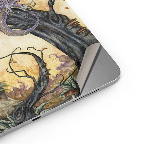 Dragon Charmer Fairy by Amy Brown Apple iPad Air Skin