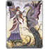 Dragon Charmer Fairy by Amy Brown iPad Cases