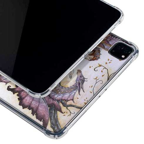 Dragon Charmer Fairy by Amy Brown iPad Cases