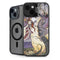 Dragon Charmer Fairy by Amy Brown iPhone 14 Plus Kickstand Case