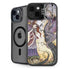 Dragon Charmer Fairy by Amy Brown iPhone 14 Plus Kickstand Case