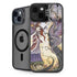 Dragon Charmer Fairy by Amy Brown iPhone 15 Plus Kickstand Case