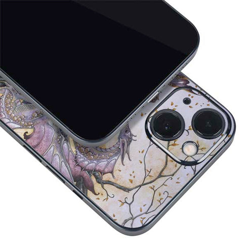 Dragon Charmer Fairy by Amy Brown iPhone 15 Skin