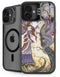 Dragon Charmer Fairy by Amy Brown iPhone 16 Plus Kickstand Case