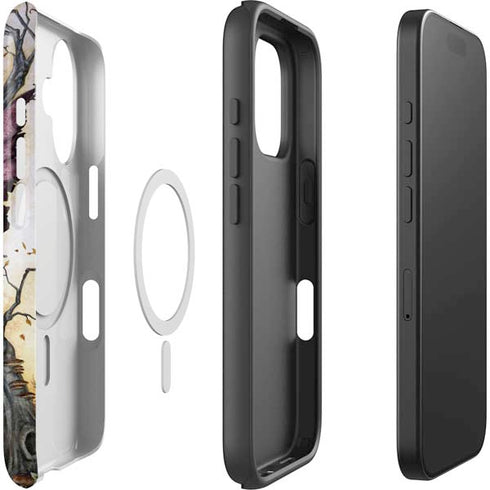 Dragon Charmer Fairy by Amy Brown iPhone 16 Plus Magsafe Impact Case