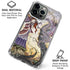 Dragon Charmer Fairy by Amy Brown iPhone 16 Pro Clear Case